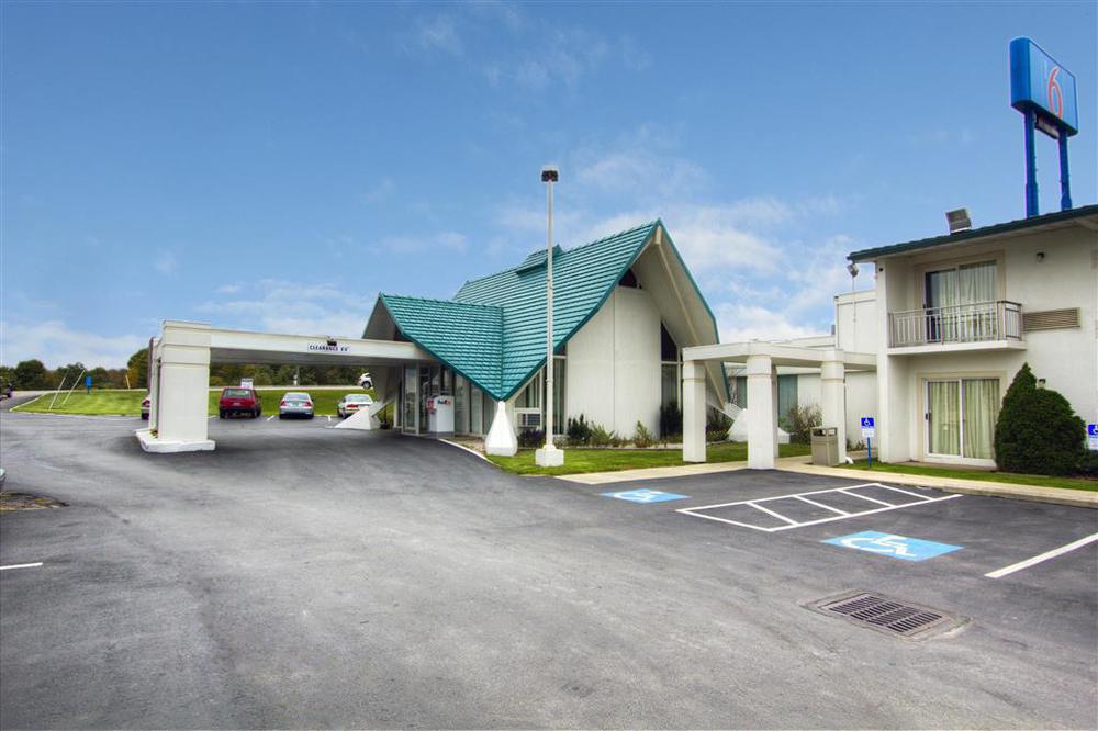 Motel 6-Geneva, Oh Exterior foto