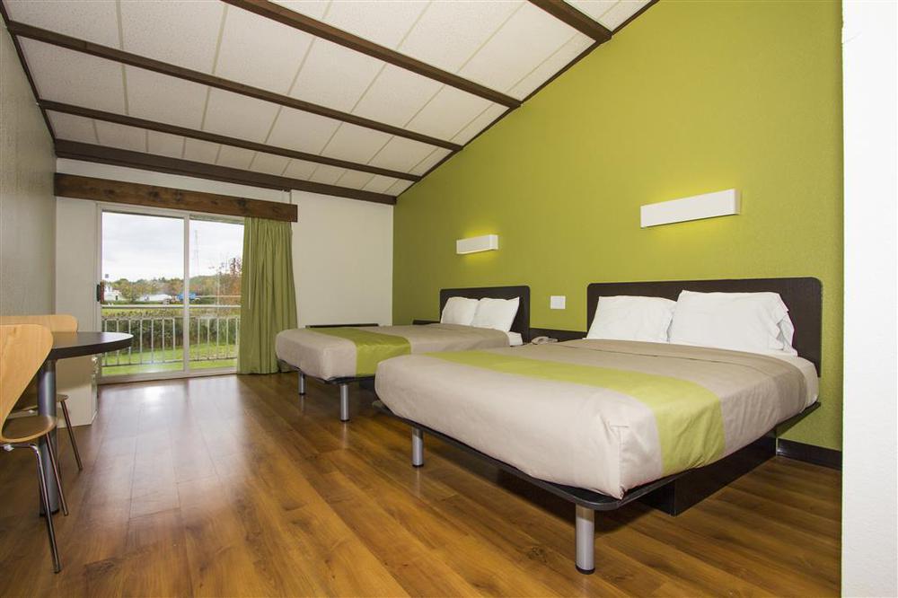 Motel 6-Geneva, Oh Habitación foto