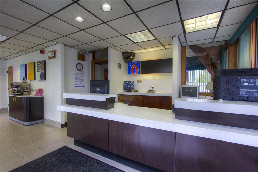 Motel 6-Geneva, Oh Interior foto