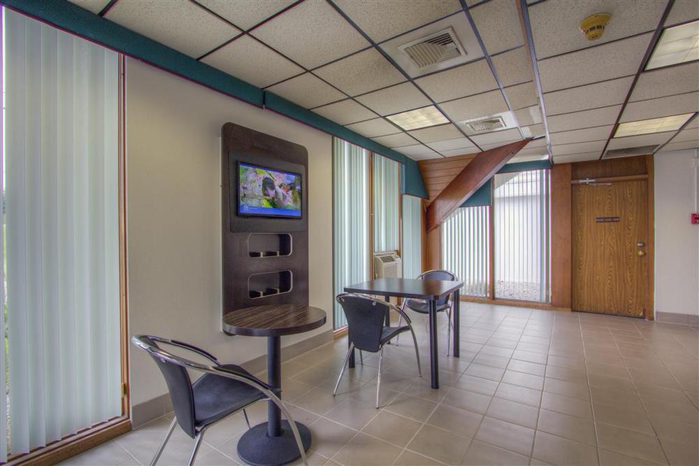 Motel 6-Geneva, Oh Interior foto