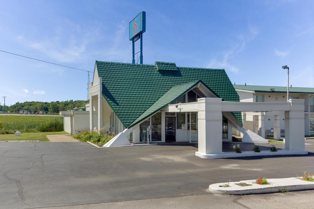 Motel 6-Geneva, Oh Exterior foto