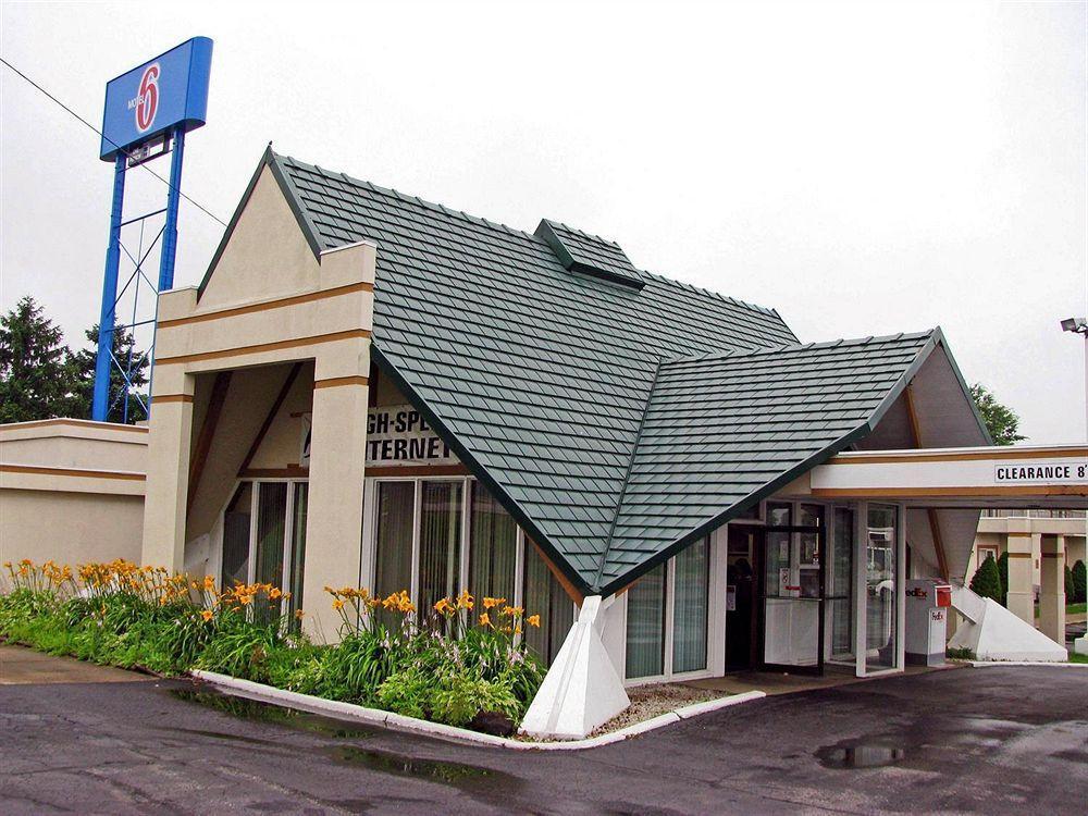 Motel 6-Geneva, Oh Exterior foto