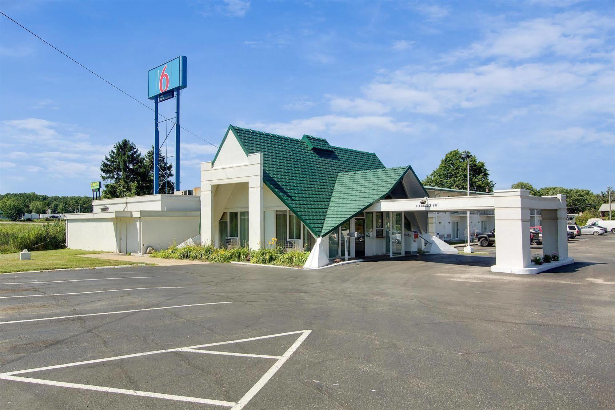 Motel 6-Geneva, Oh Exterior foto