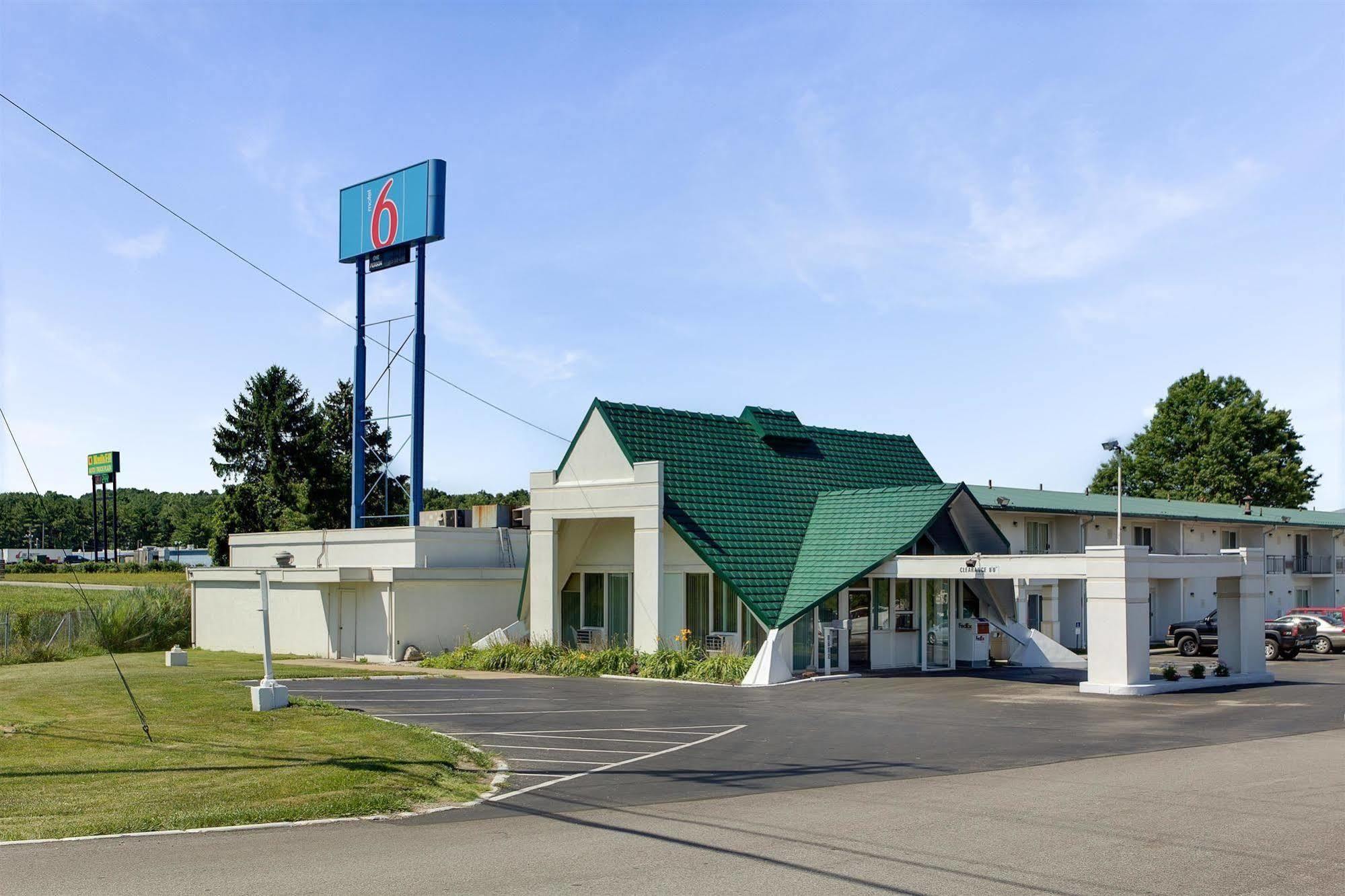 Motel 6-Geneva, Oh Exterior foto
