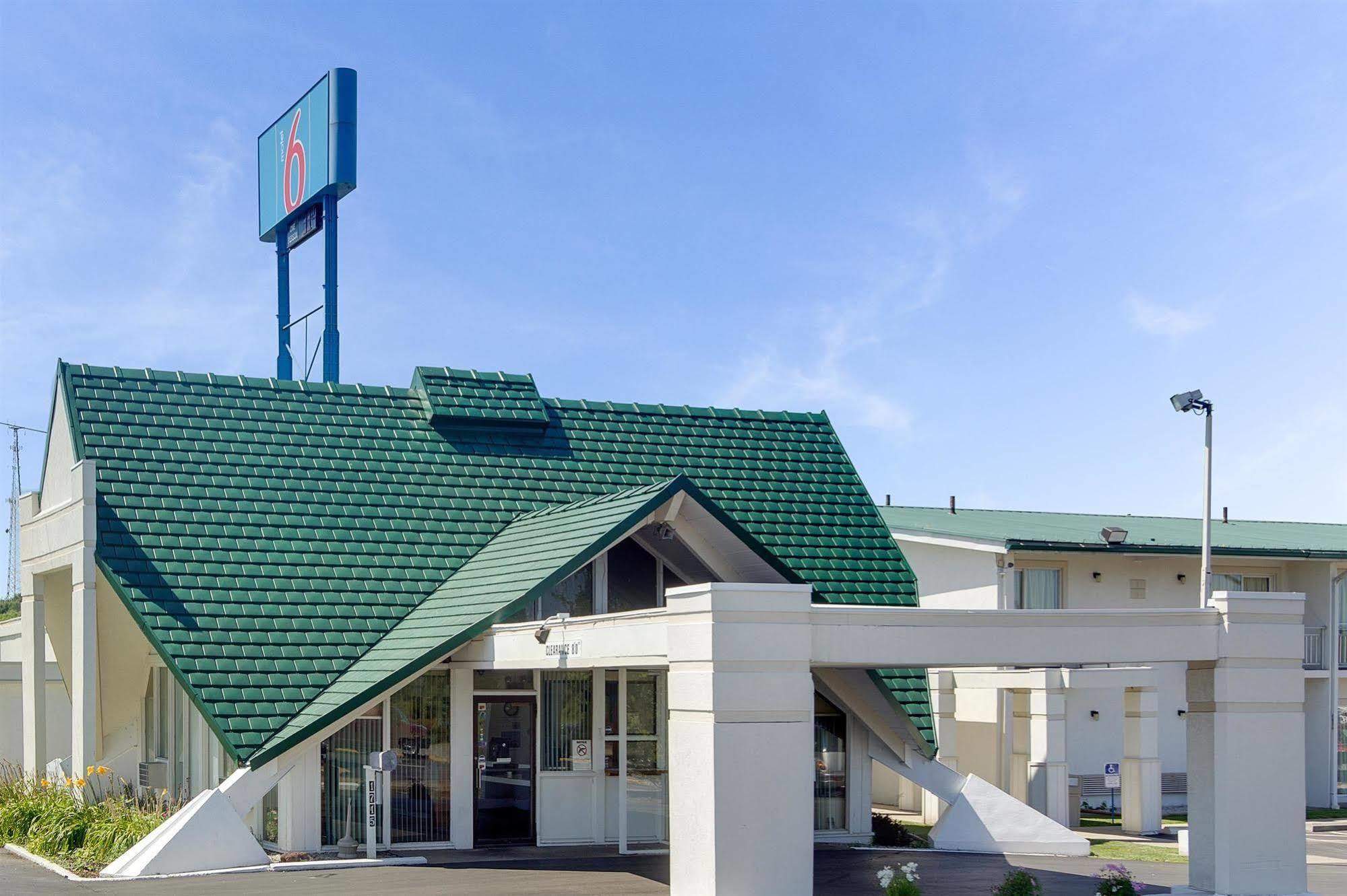 Motel 6-Geneva, Oh Exterior foto